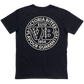 Victor Bravo's T-Shirts VB Seal Tee Black