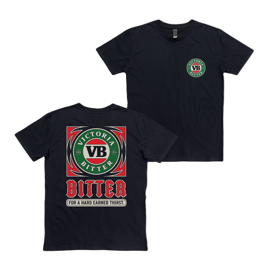 Victor Bravo's T-Shirts VB Surge Tee Black