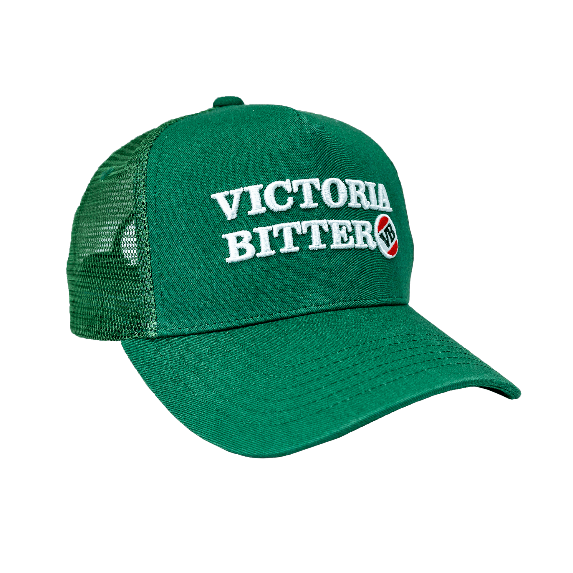 Victor Bravo's Trucker VB Beer Garden Trucker
