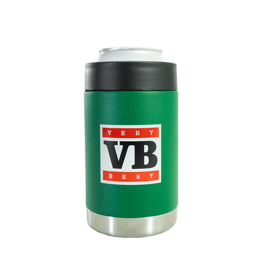Victor Bravo's Very Best Insulated Stubby Cooler (375mL)